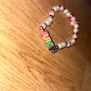 Juicy couture bracelet
